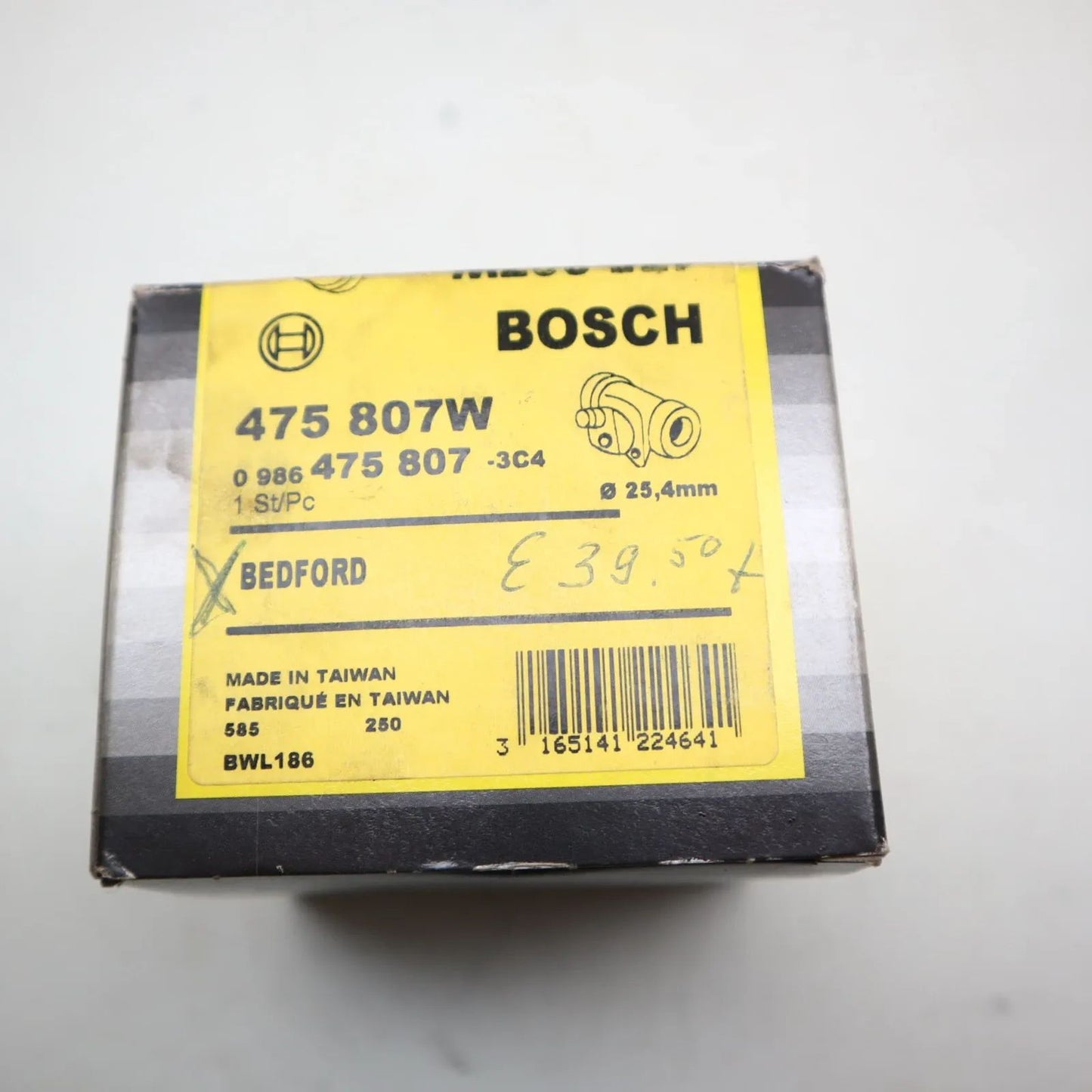 Bosch Radbremszylinder 475 807w 0 986 475 907