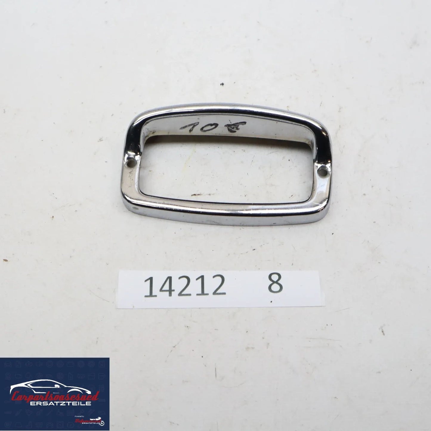 Vw Bulli Glashaltering Hella 107 340 05 15 Scheinwerfer