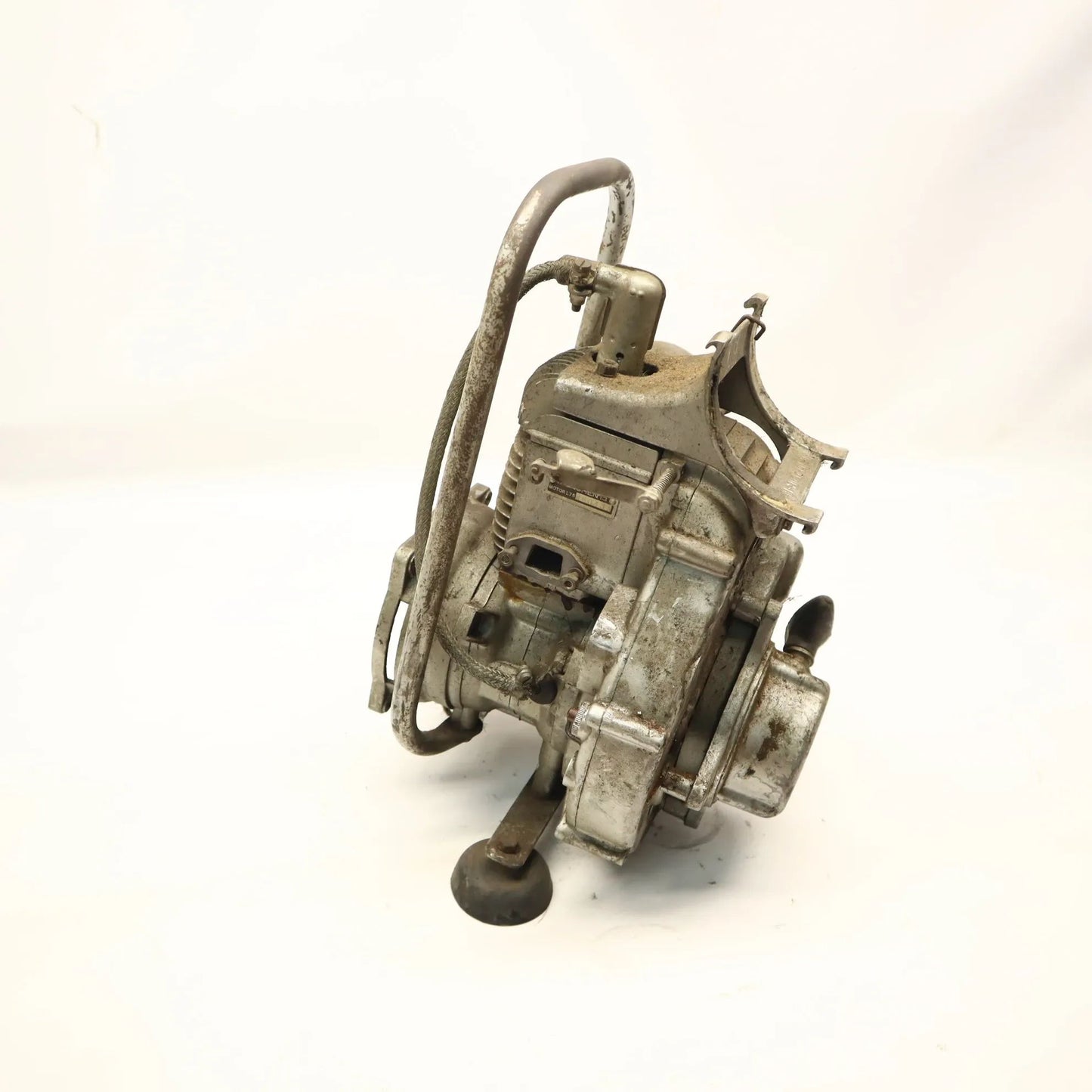 Jlo L 75 Motor Standmotor