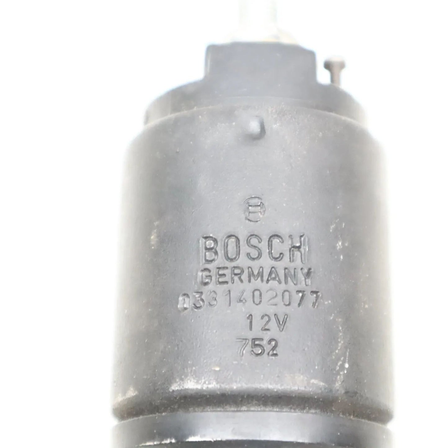 Oldtimer Traktor Bosch Anlasser NOS