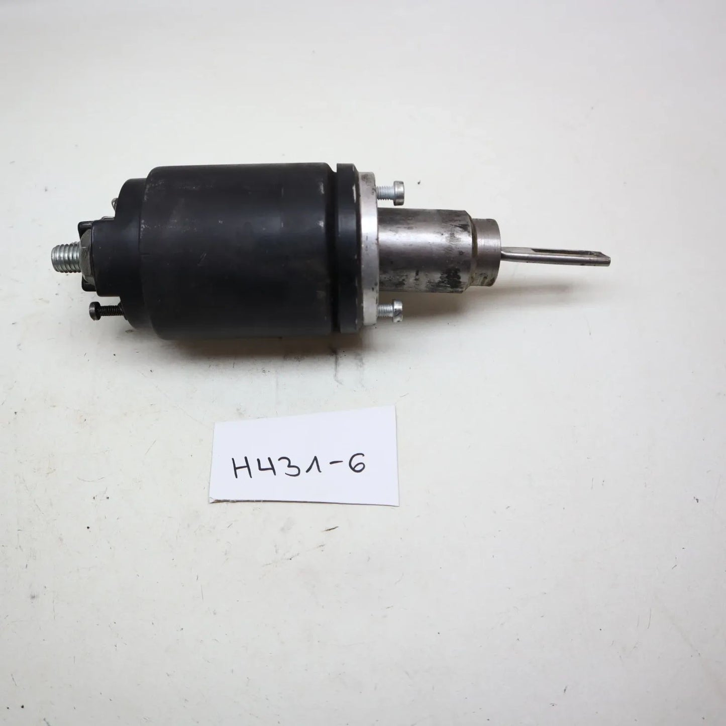 Oldtimer Traktor Bosch Anlasser NOS