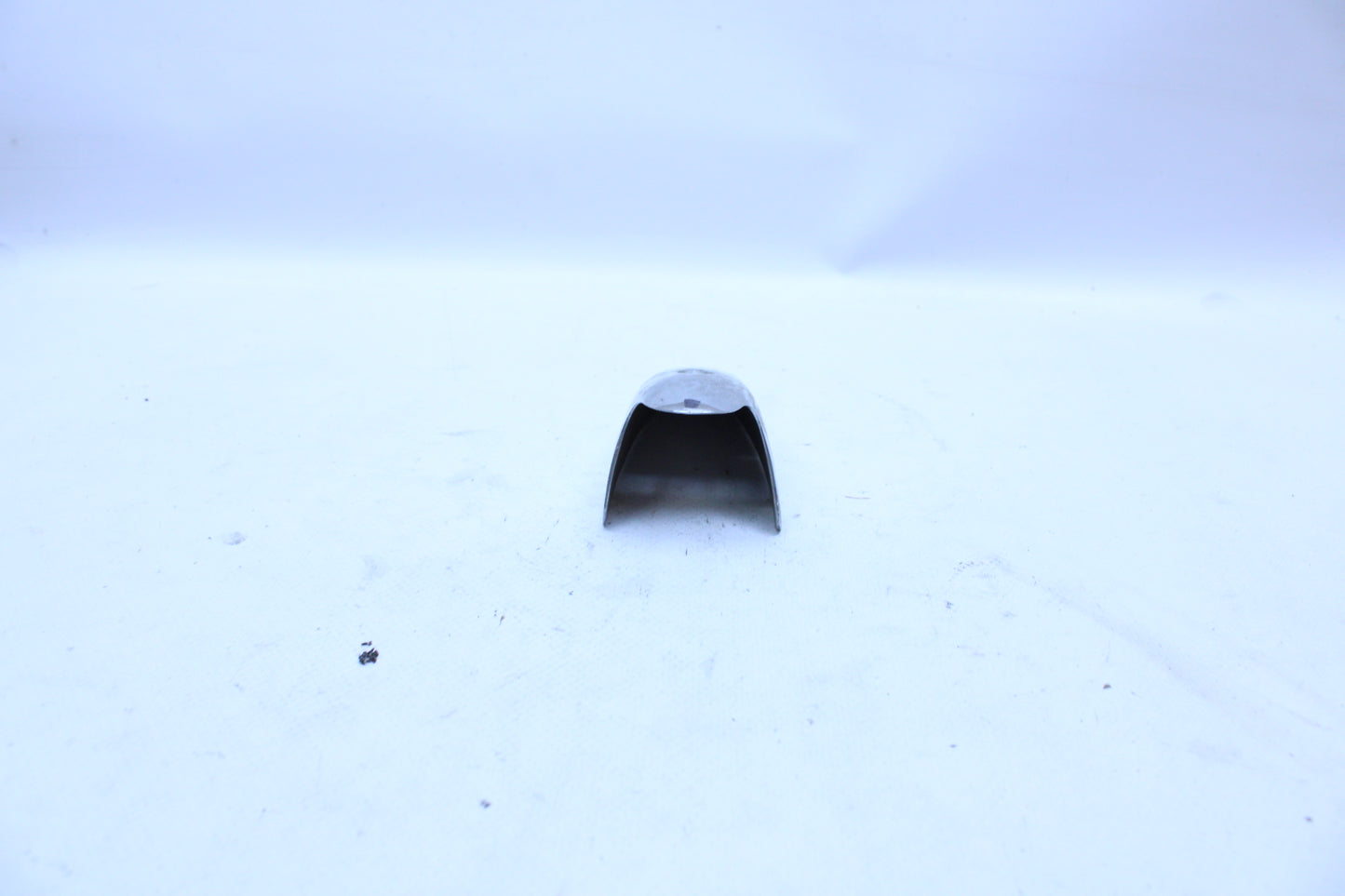 Volkswagen VW Käfer Blinker Abdeckung Chrom Kappe Hella schmal NOS NEU