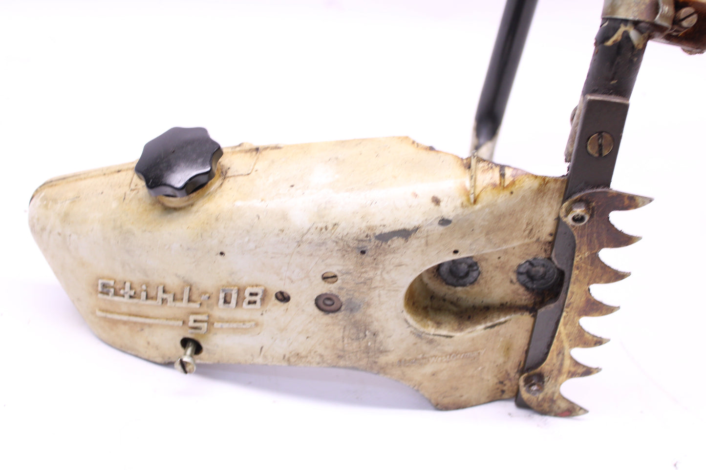 Stiehl 08 S Kettenraddeckel