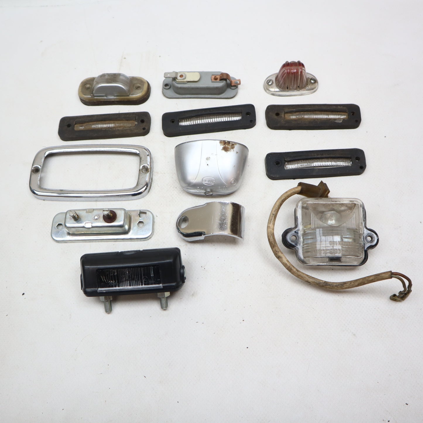 Trabant 500 600 601 Blinker IFA Weiß Oldtimer Teile
