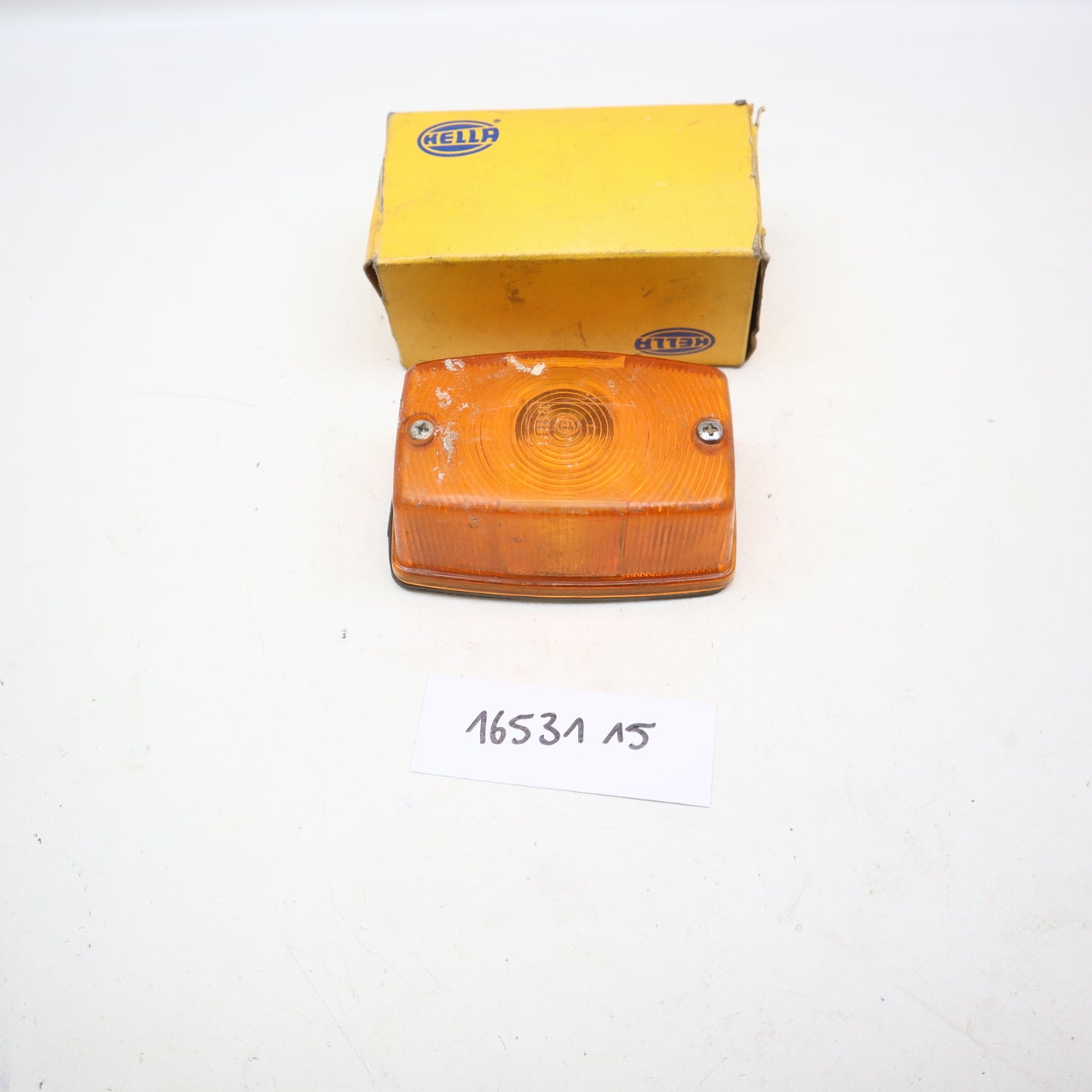 Hella 155 Blinker NOS NEU