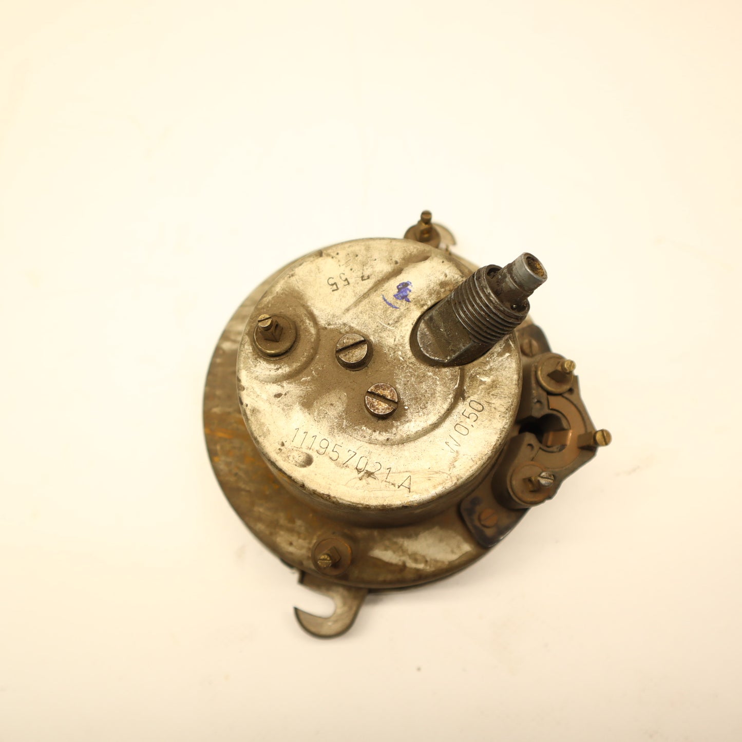 VW Käfer Tacho 120 KMH