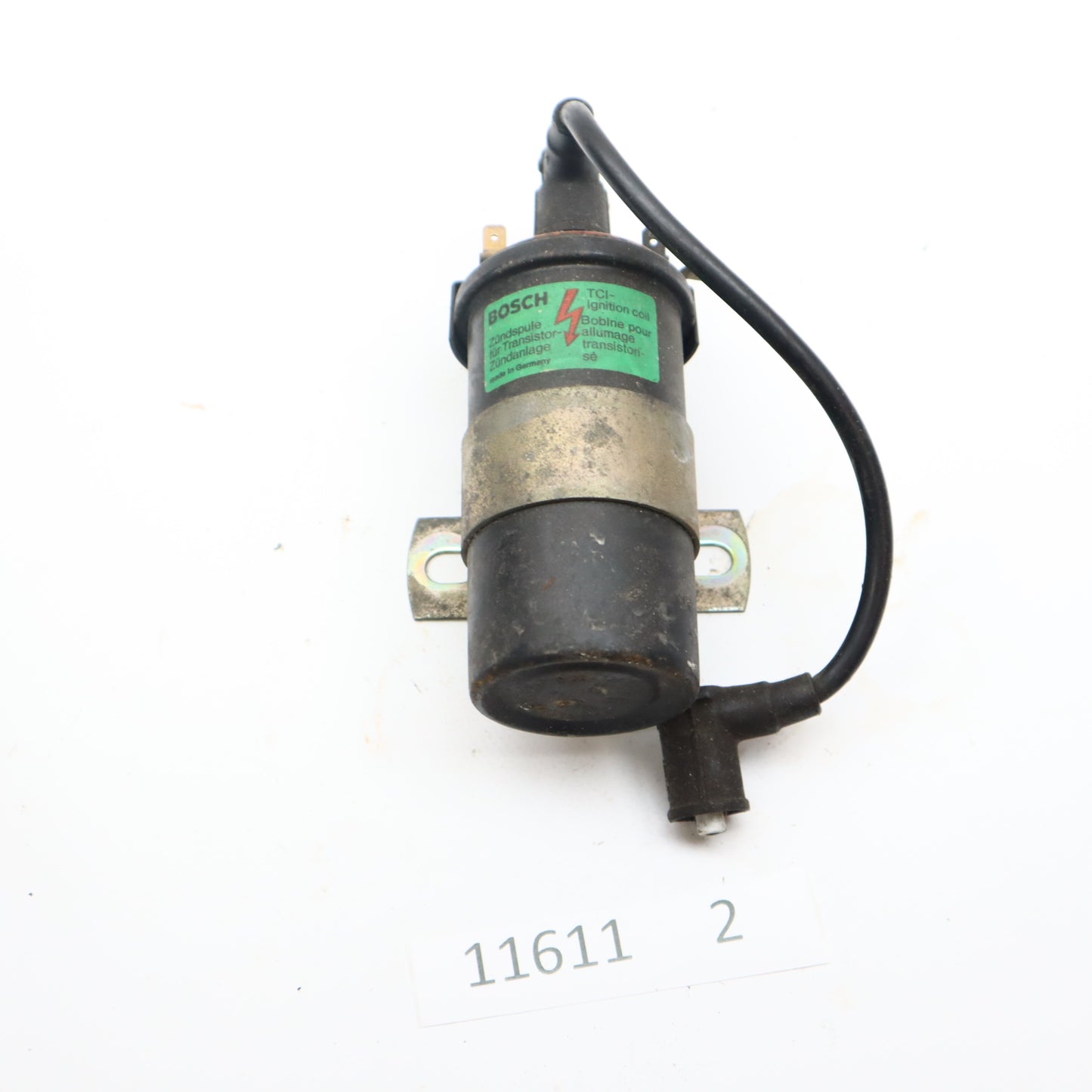 VW Golf II Zündspule 1220522016 Bosch EK217