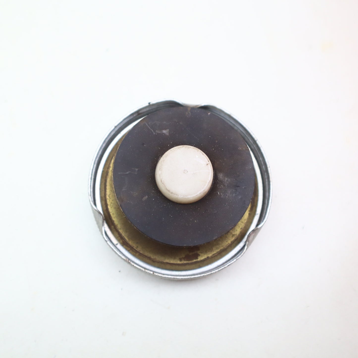 Kühler Deckel