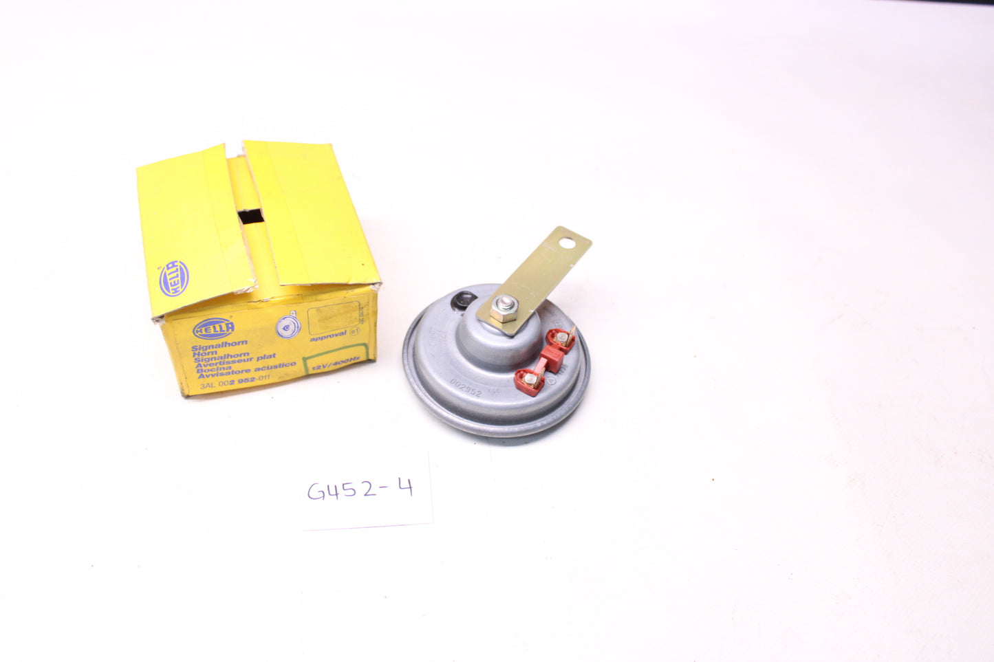 Hupe BMW E21-E30-E12-E28-E24-E23 510HZ Hella