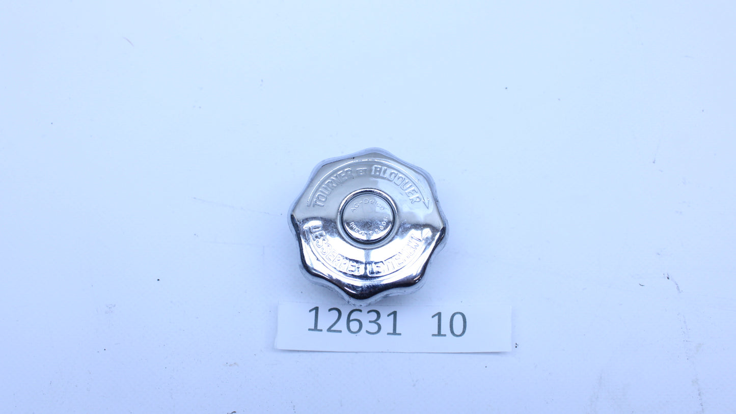 Kühlerdeckel NEU