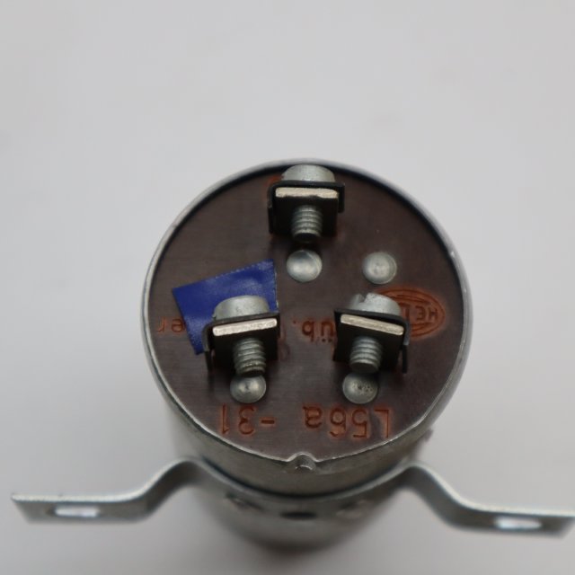 Hella 91 / 36 7v Max 100W Blinkerrelais NEU NOS