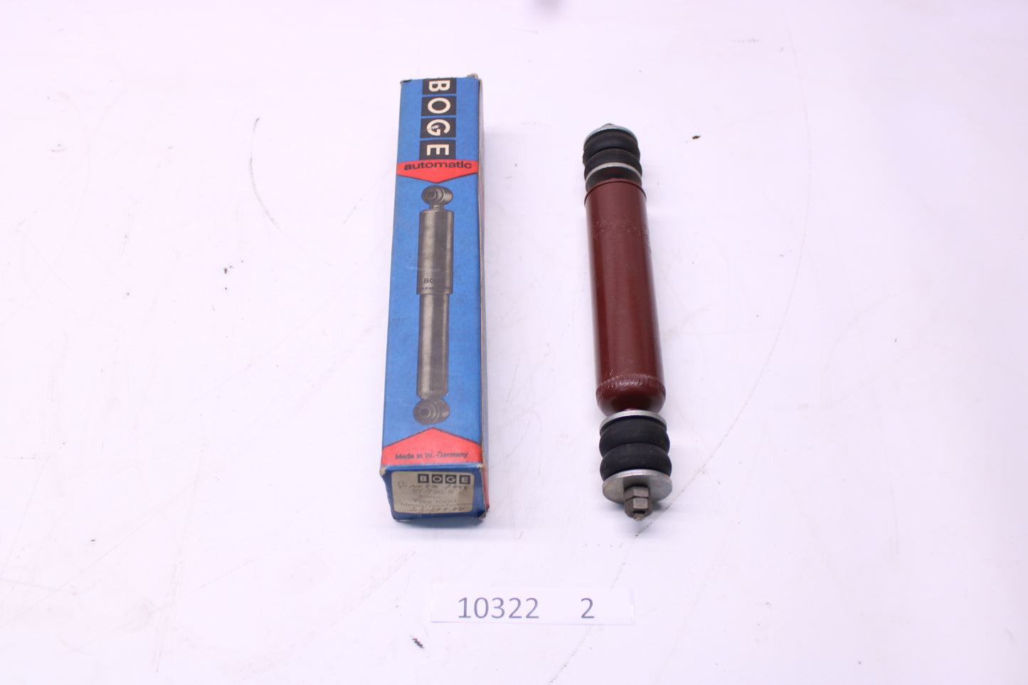 Simca 1000,1100 Stoßdämpfer Boge#27-730-1,0.8451 62-67 NOS NEU