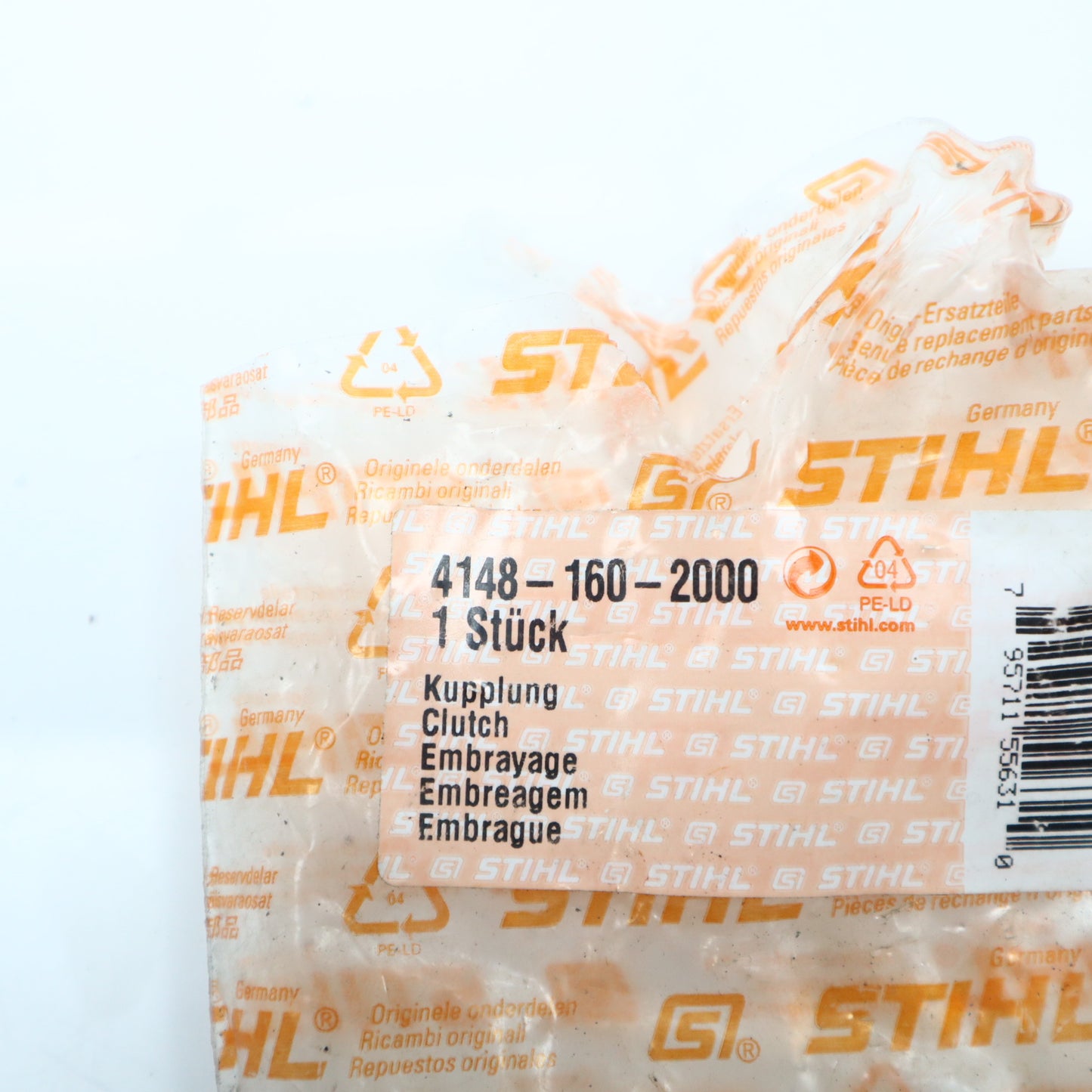 Stihl FS 460 Kupplung NEU NOS