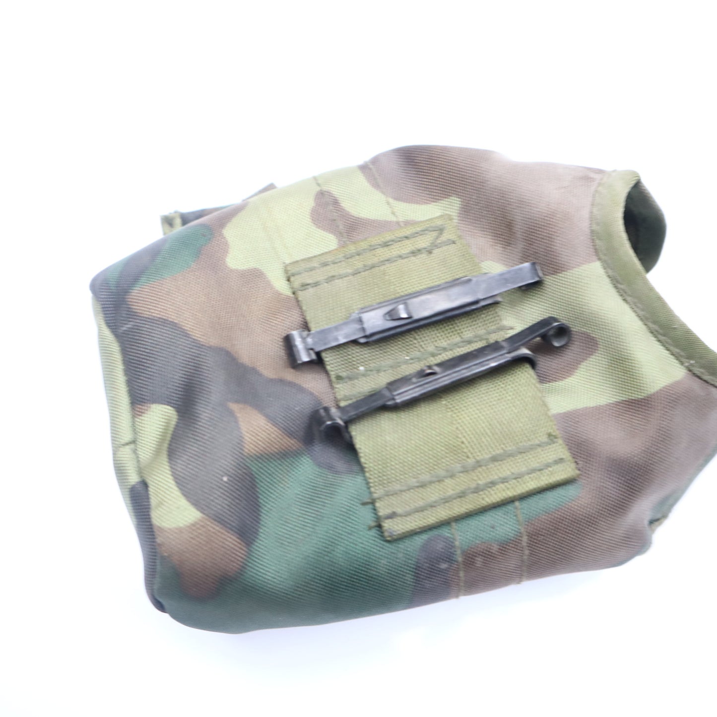 US-Armee M1956 M1961 Kantine Wasserflasche mit Kantinenabdeckung