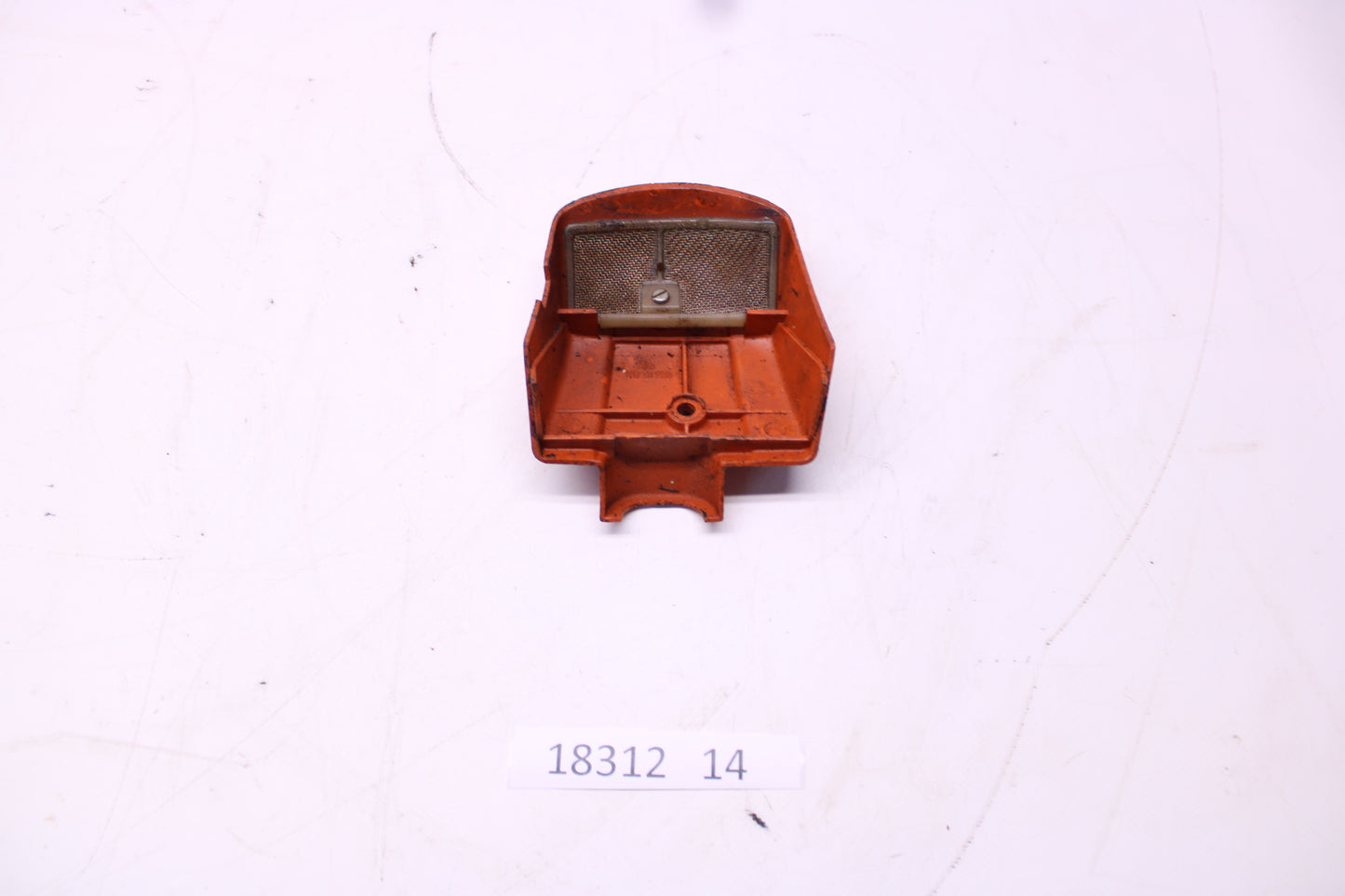 Motorsäge Stihl 038: Vergaserhaube