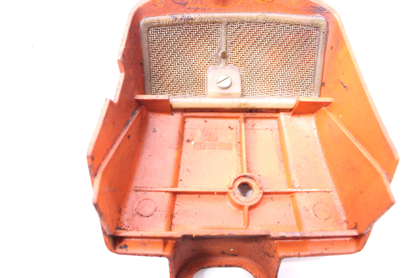 Motorsäge Stihl 038: Vergaserhaube