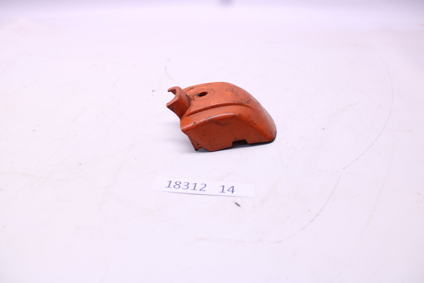 Motorsäge Stihl 038: Vergaserhaube