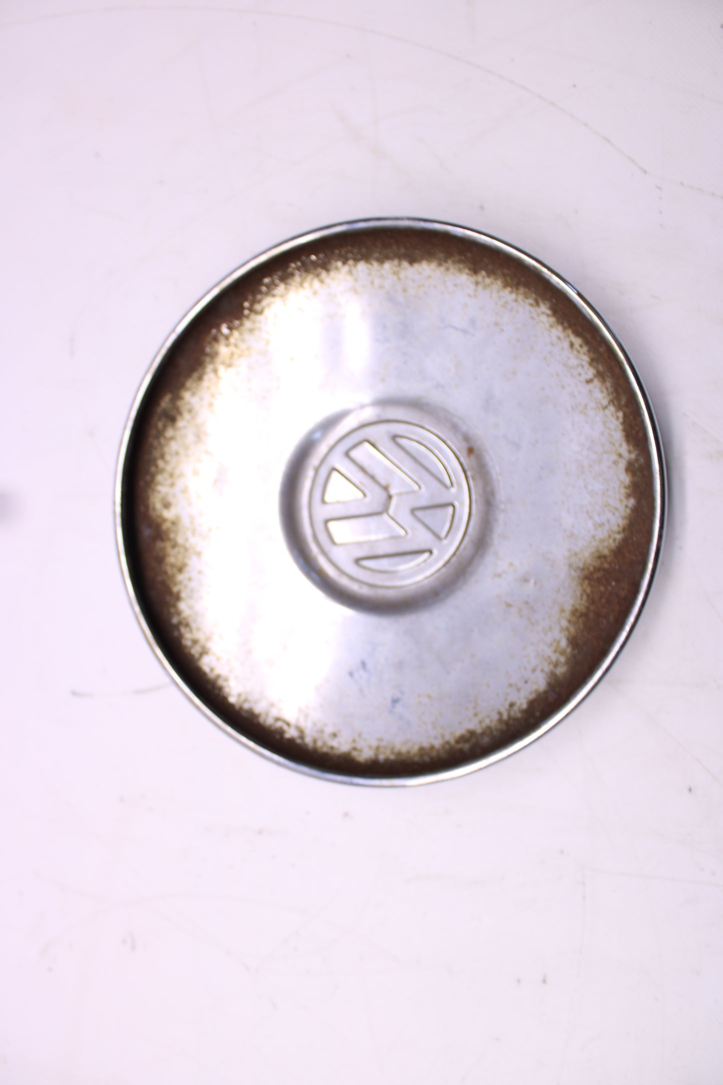 VW Käfer Radkappe