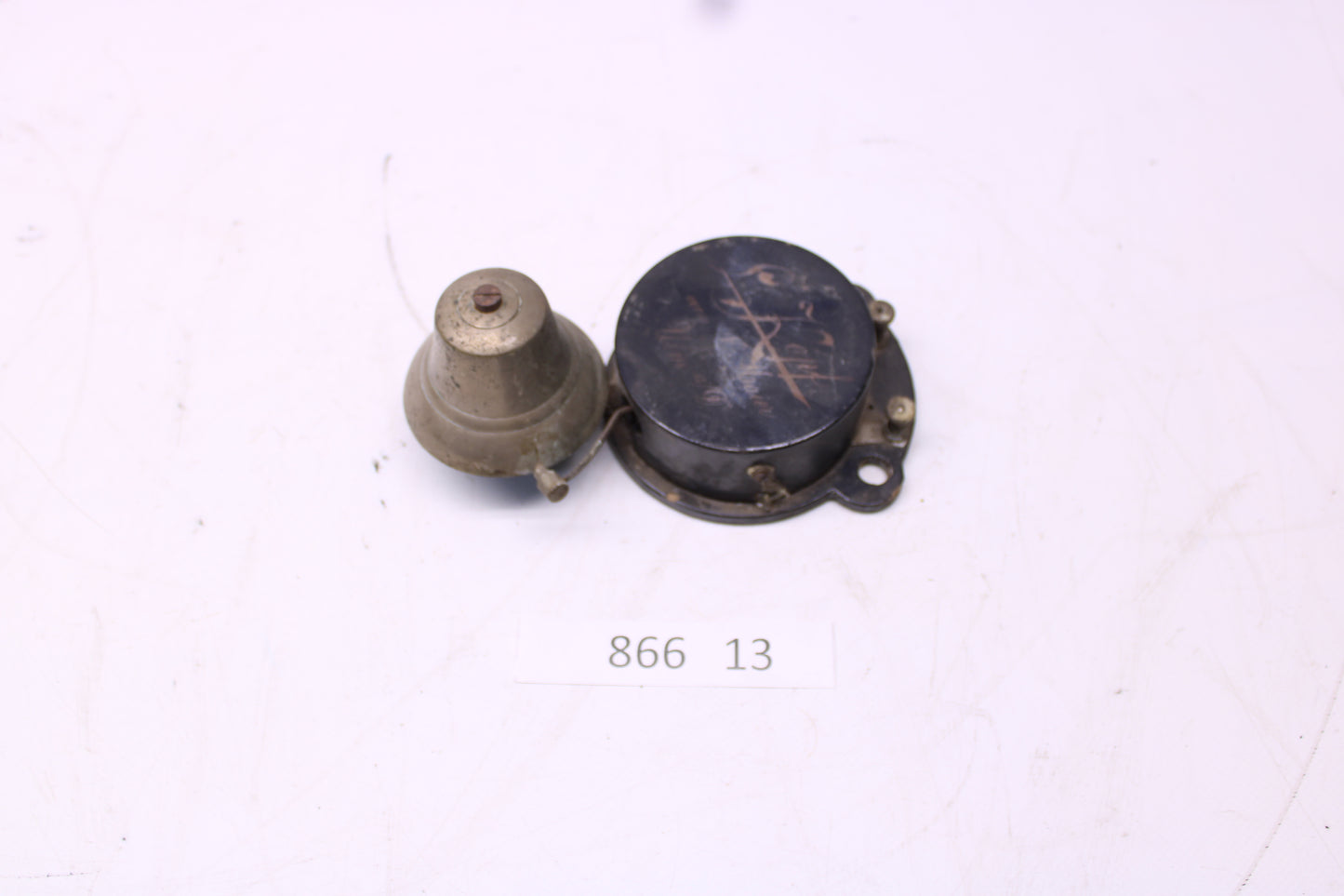 D.R.GM NO 49566 Glocke Klingel