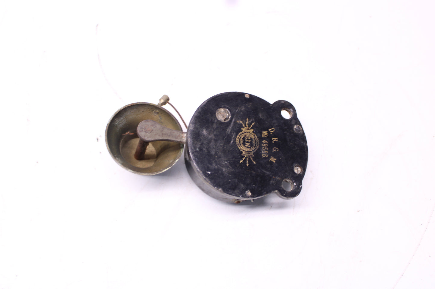 D.R.GM NO 49566 Glocke Klingel