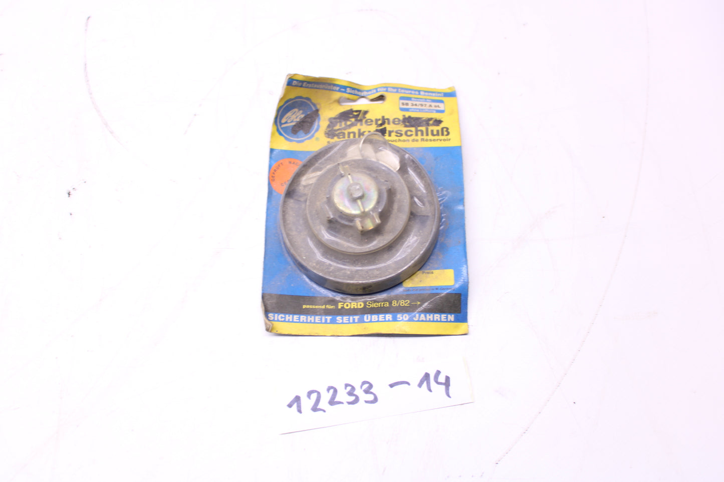 Ford Sierra Tandeckel NEU