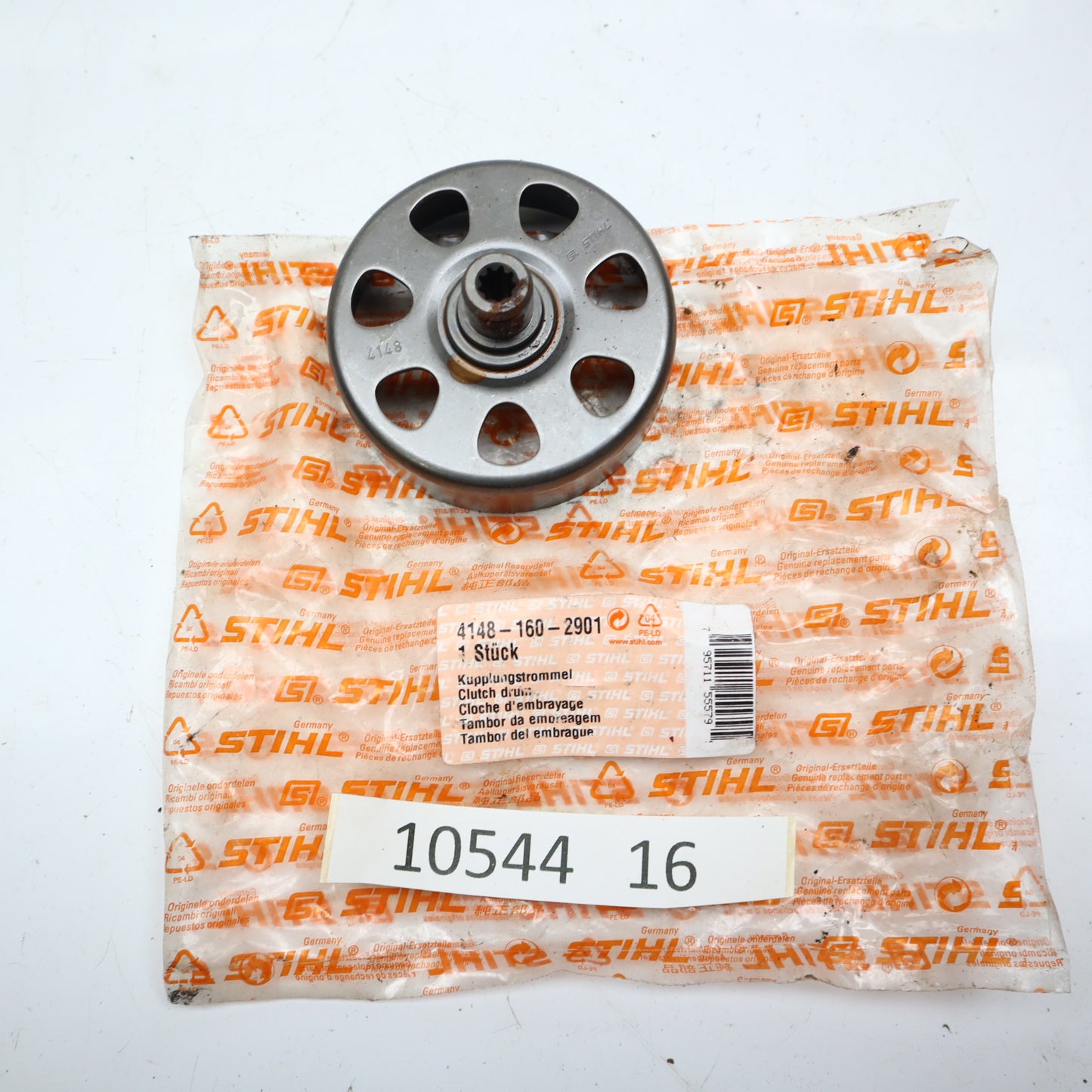 Kupplungsglocke Freischneider ORIGINAL STIHL FS240 Modelle 41471602902