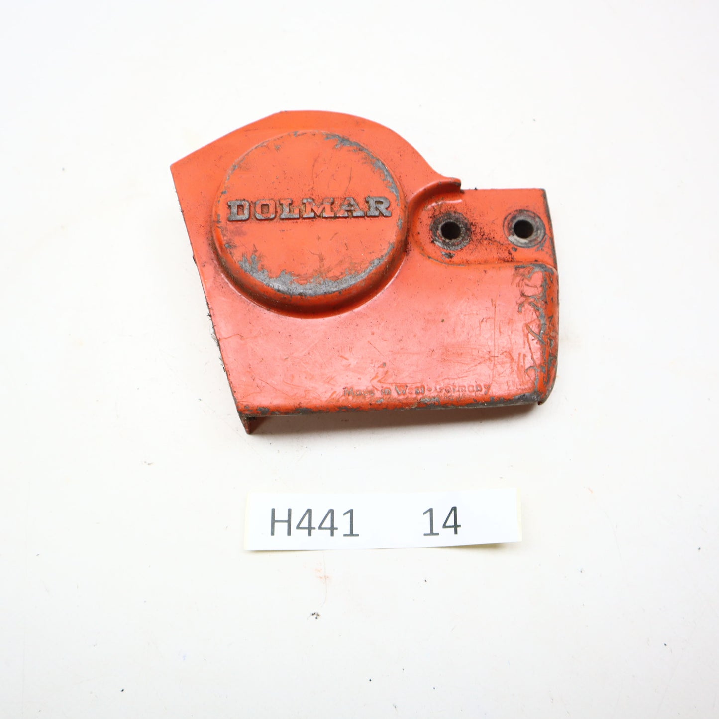 Dolmar 118 Super Kettensägen-Kettensägen-Kettengehäuse