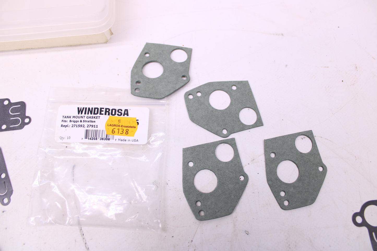 Stihl Motorsäge Dichtungen Set