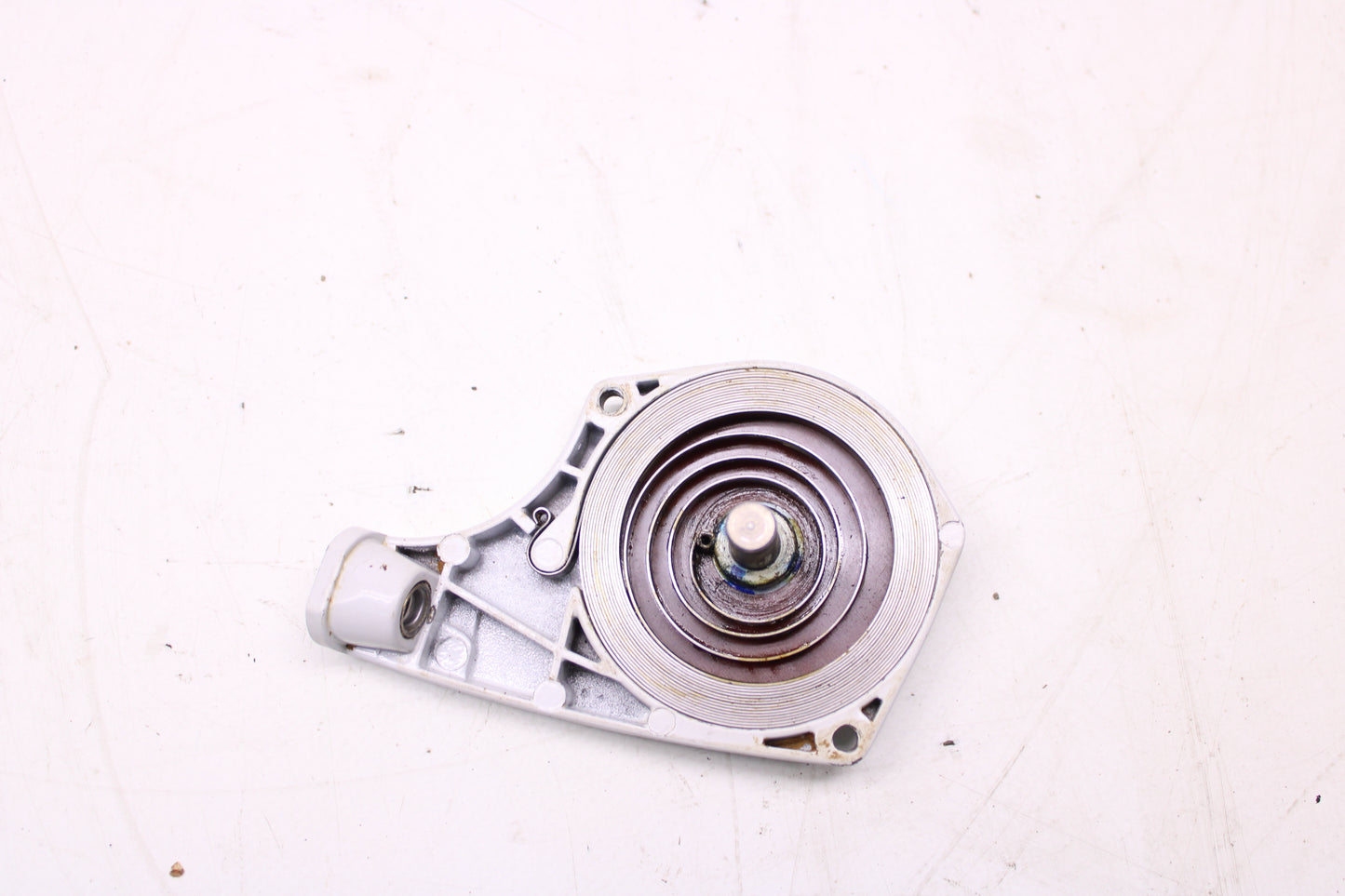 Stihl 031 AV Starter Zug Deckel Gehäuse