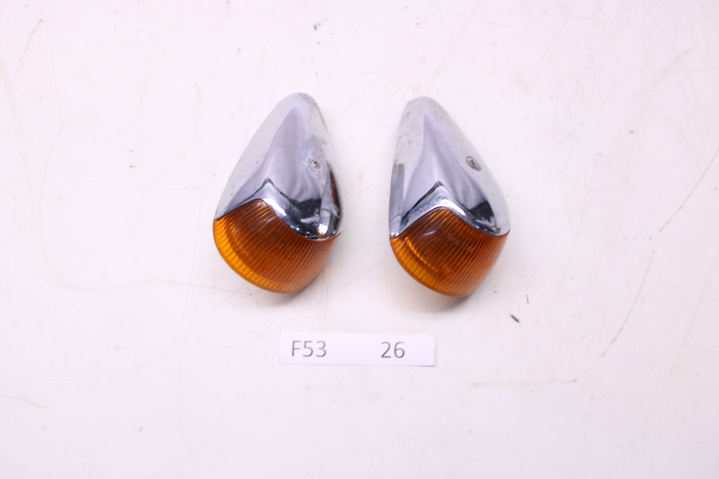 VW Käfer Blinker Set