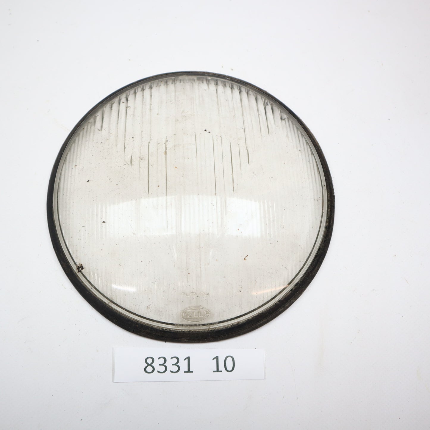 Hella 22192-6 Scheinwerferglas Oldtimer (evt. Käfer)