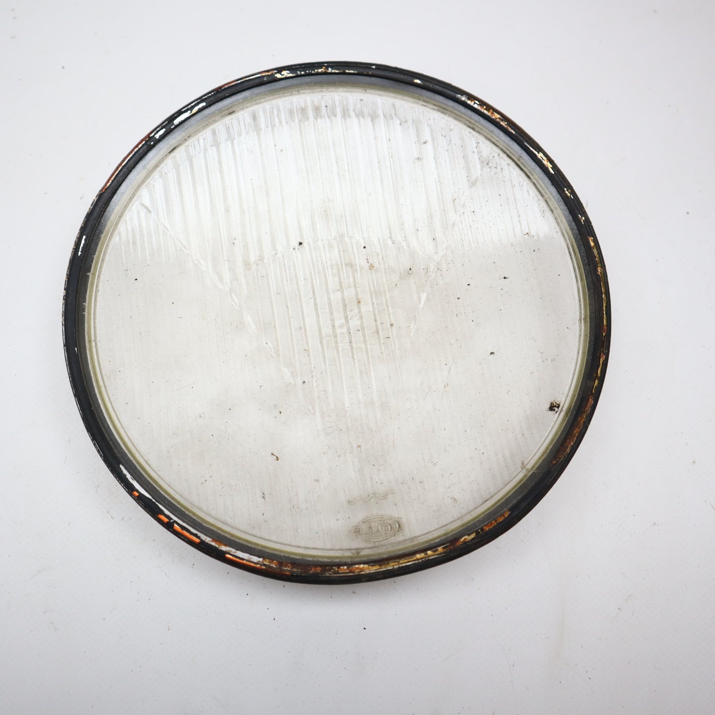 Hella 22192-6 Scheinwerferglas Oldtimer (evt. Käfer)