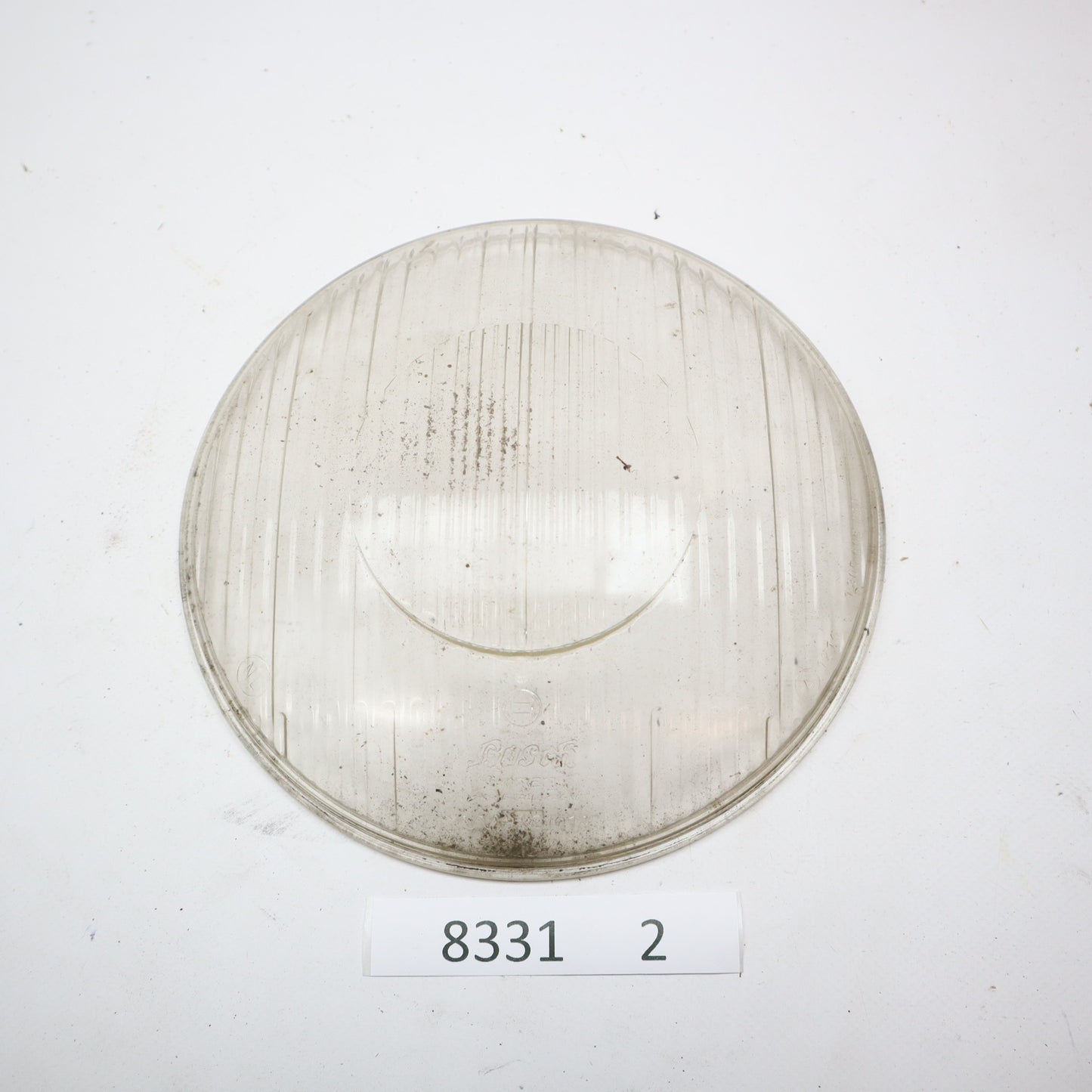 Original Bosch Streuscheibe Scheinwerferglas Oldtimer 1216