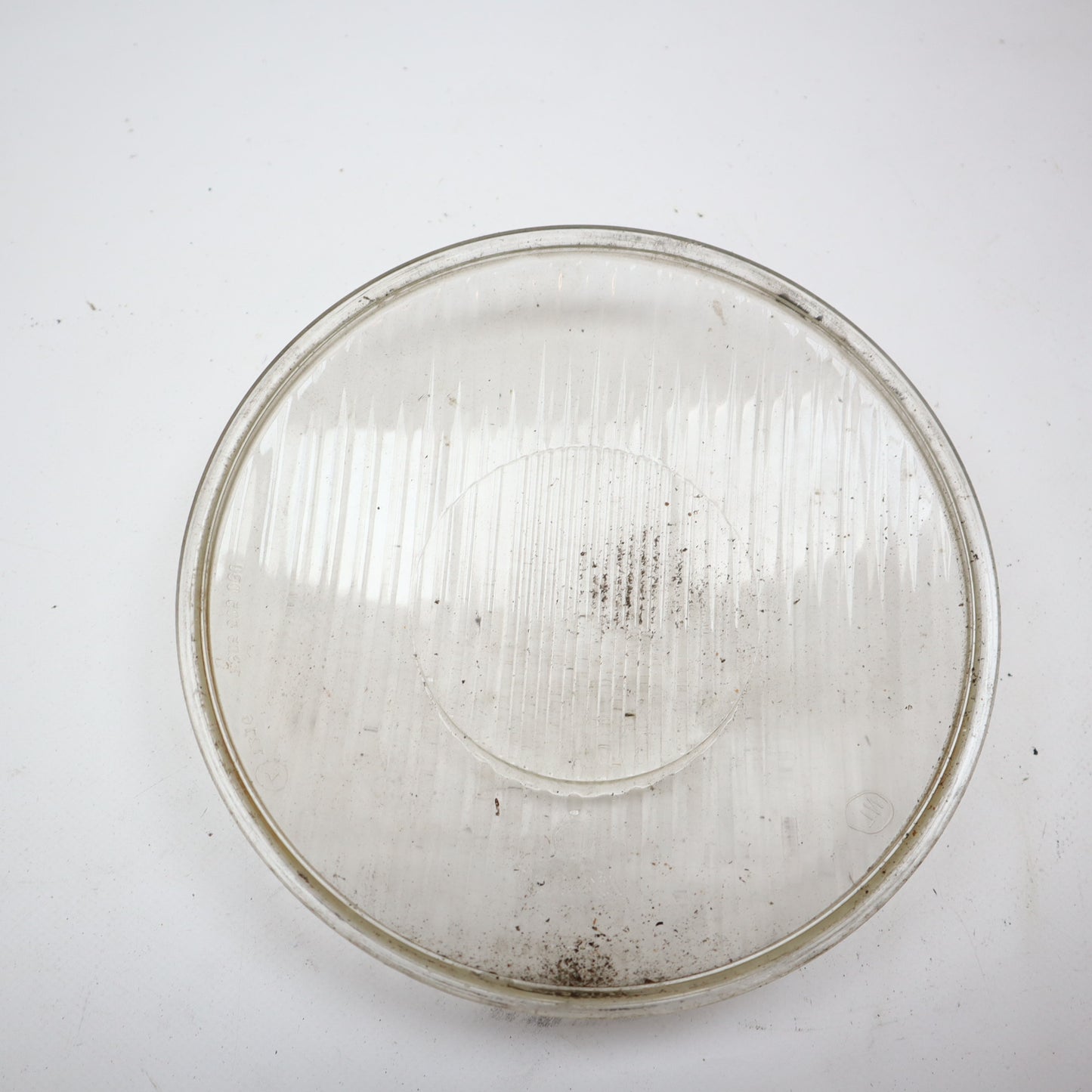 Original Bosch Streuscheibe Scheinwerferglas Oldtimer 1216