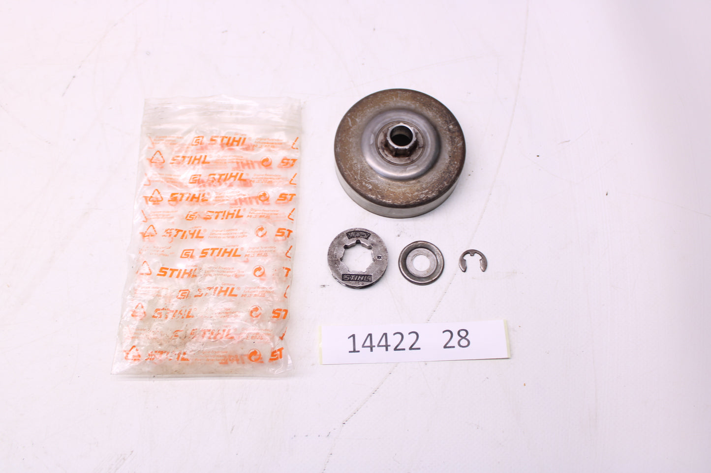 Kettenrad Ringkettenrad passend für Stihl MS270 MS280 270 280