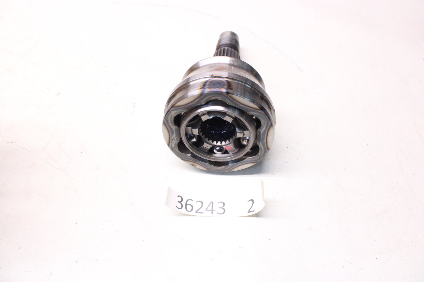 GELENK ANTRIEBSWELLE RADSEITIG FÜR VW DERBY 1.3 82-84 POLO 86C 1.0+1.3