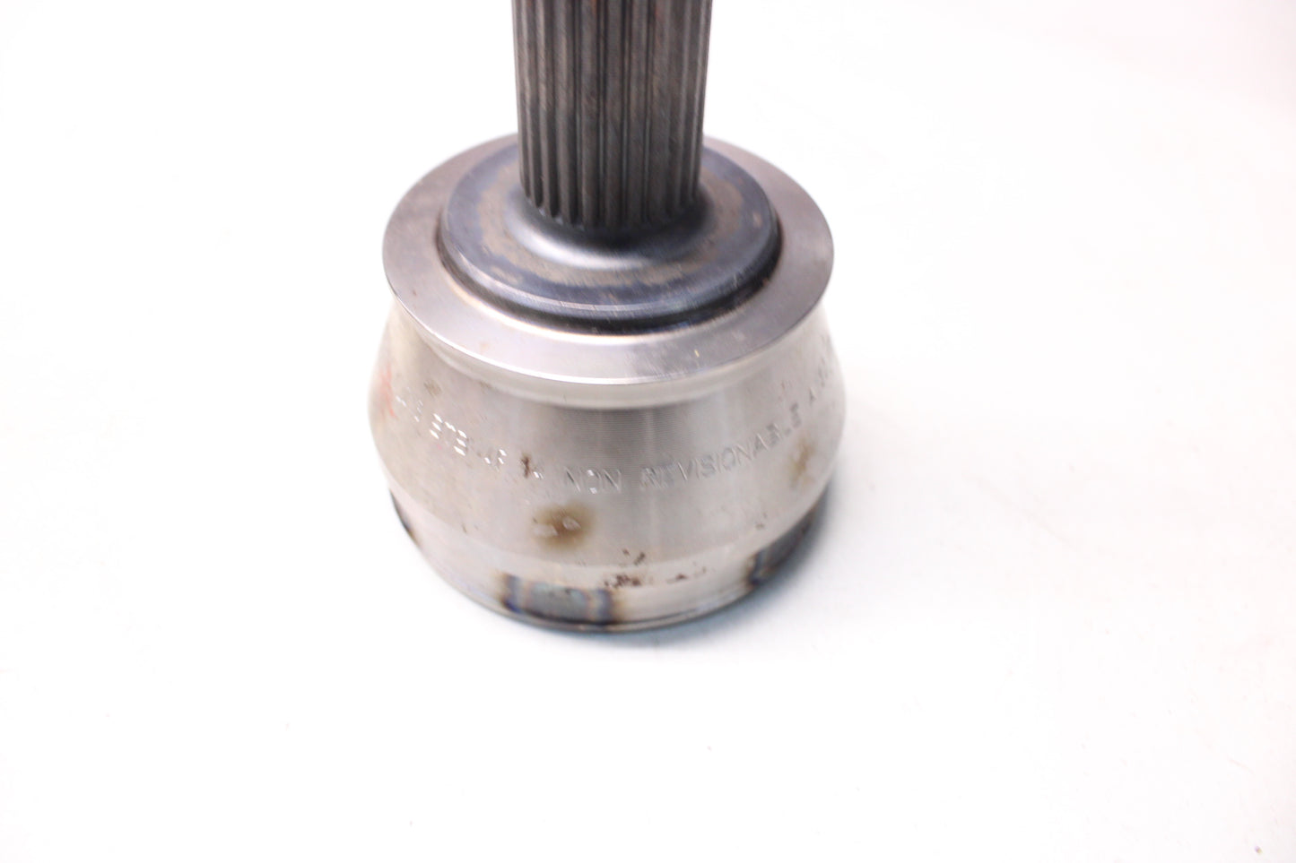 GELENK ANTRIEBSWELLE RADSEITIG FÜR VW DERBY 1.3 82-84 POLO 86C 1.0+1.3
