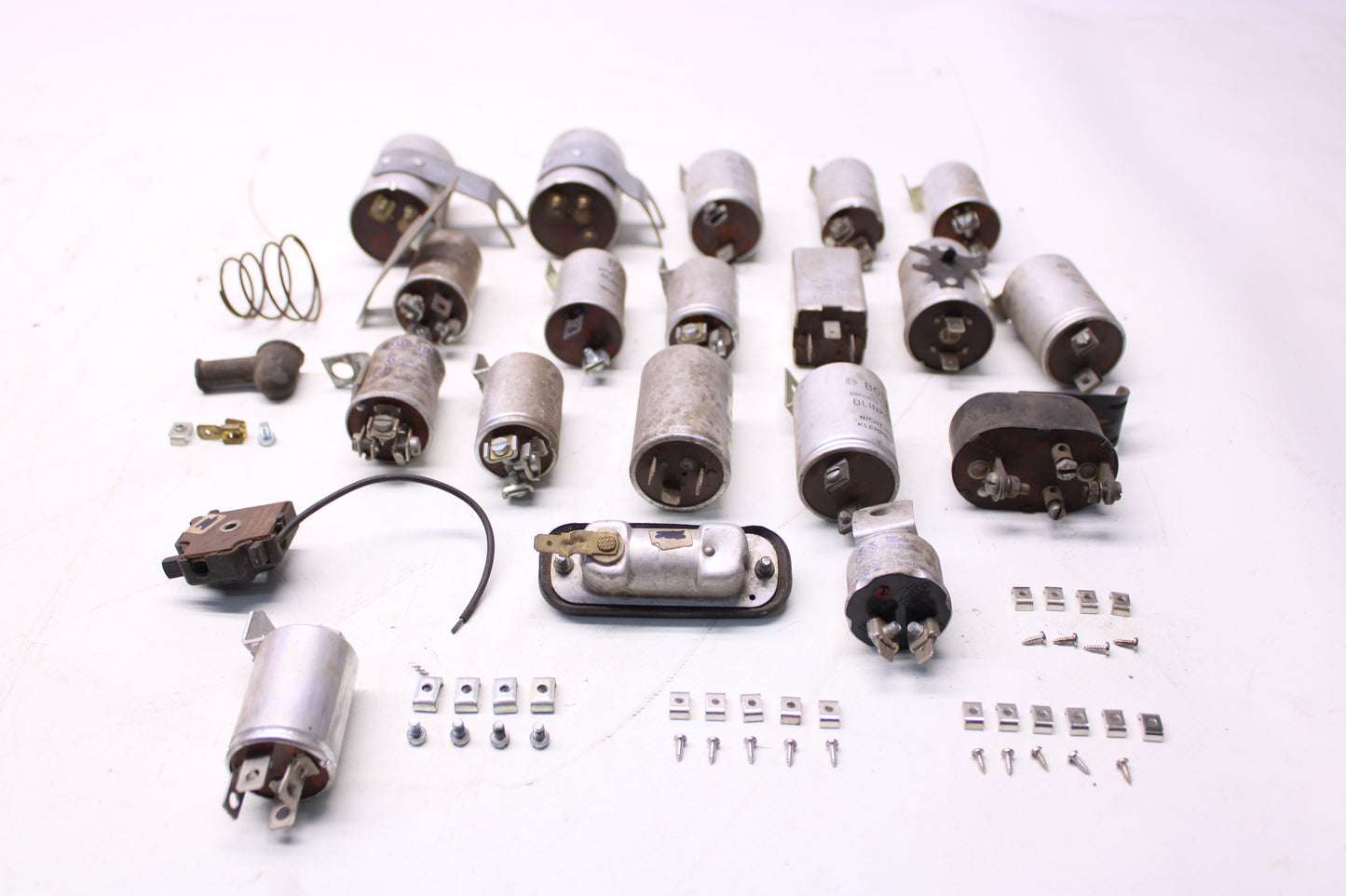Hella Blinkgeber Relais Set
