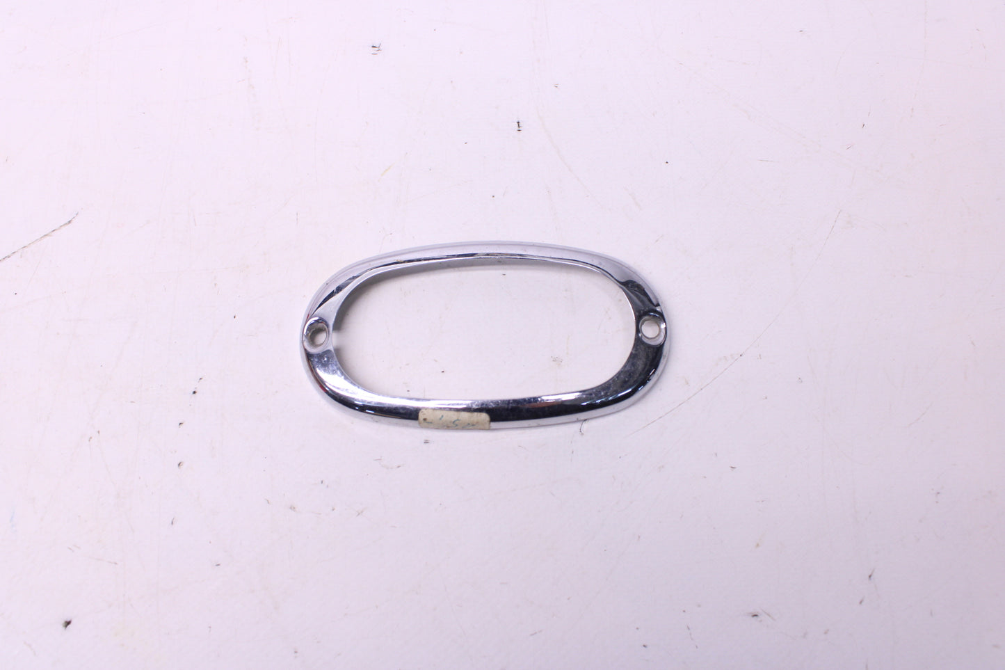DKW Munga Blinker Chrom Abdeckung NEU NOS