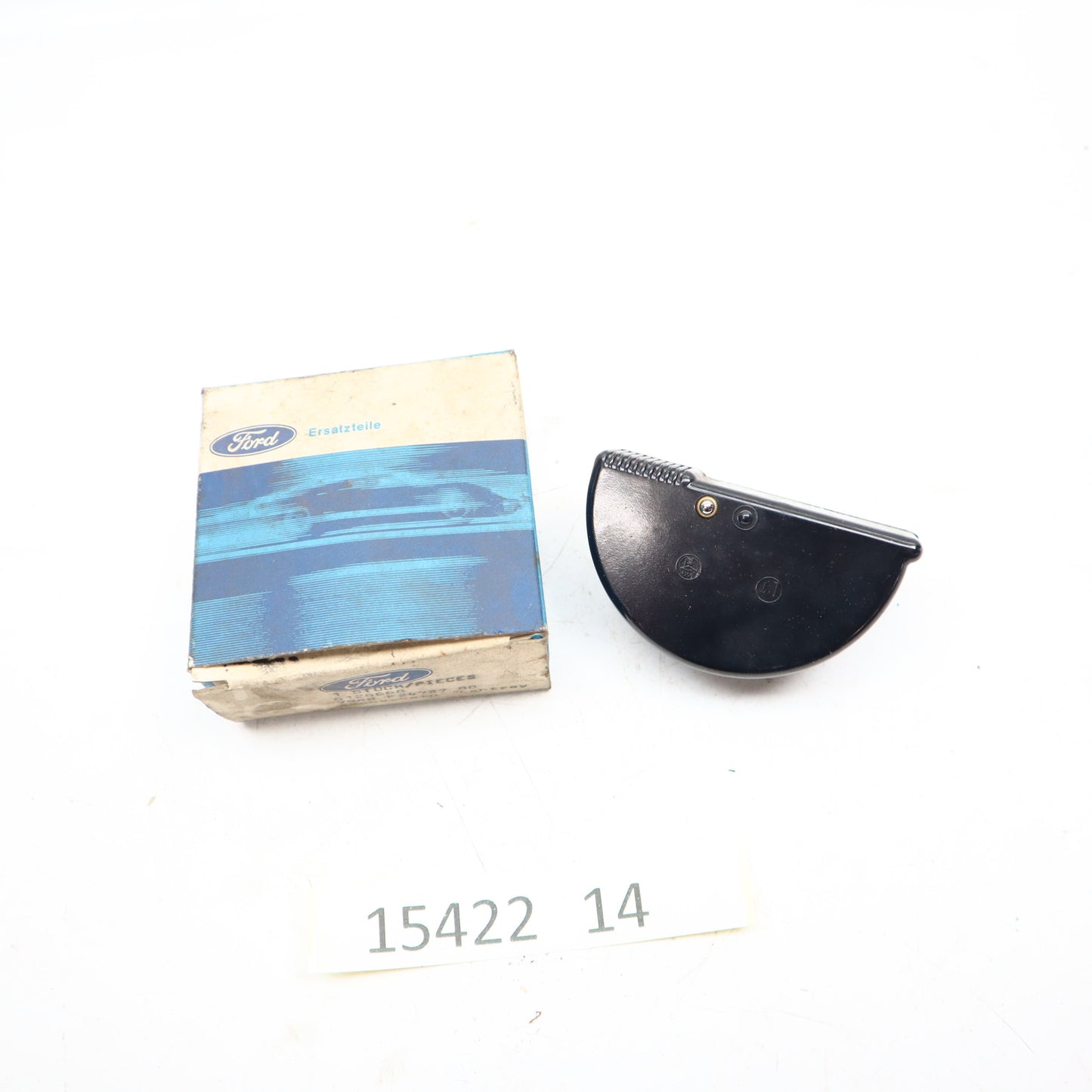 Ford Fiesta I II MK1 MK2 Aschenbecher hinten NOS Ford OEM