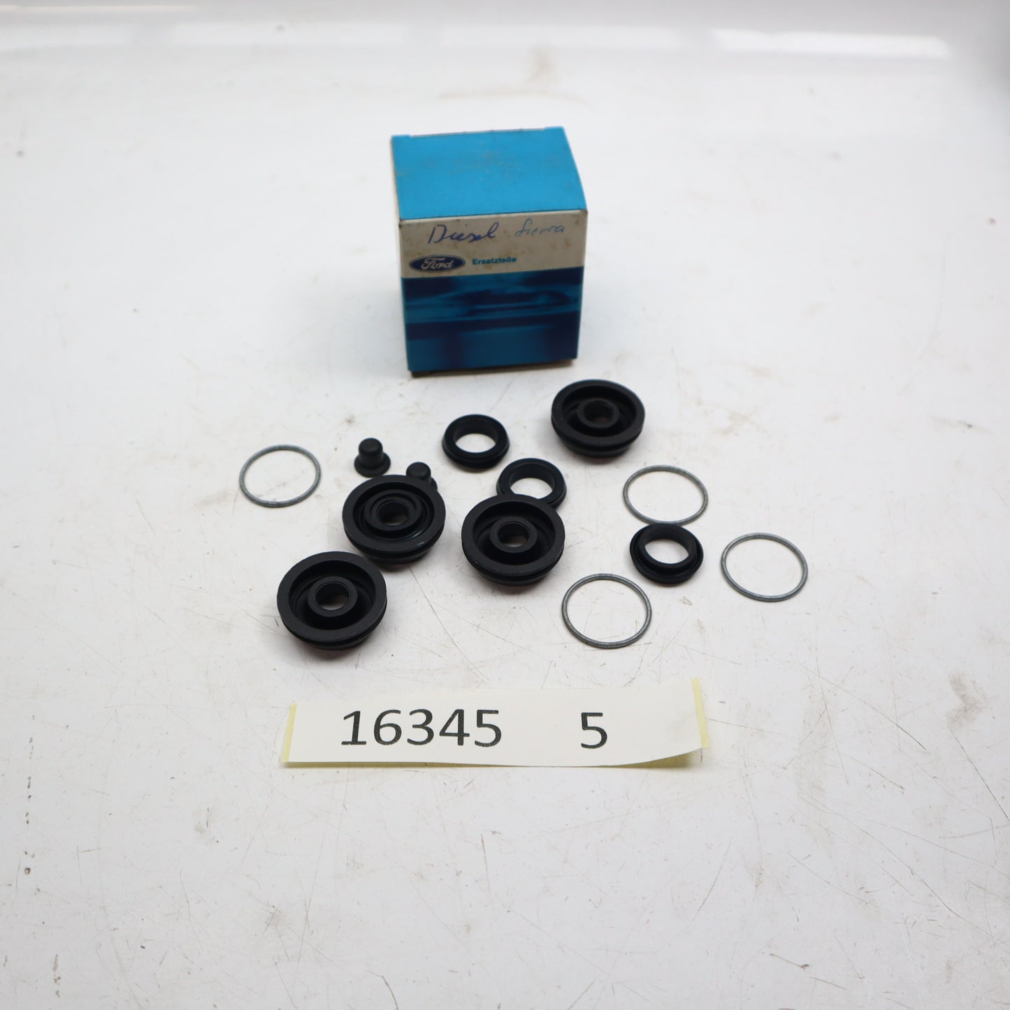 FORD SIERRA DIESEL REPARATURSATZ RADZYLINDERB NOS NEU