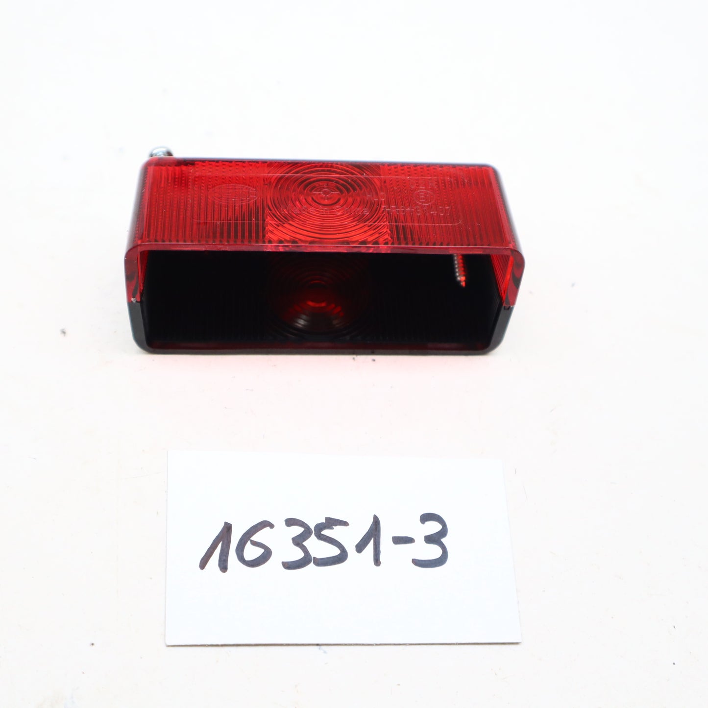 Hella Umrissleuchte 7R0131407 NEU NOS