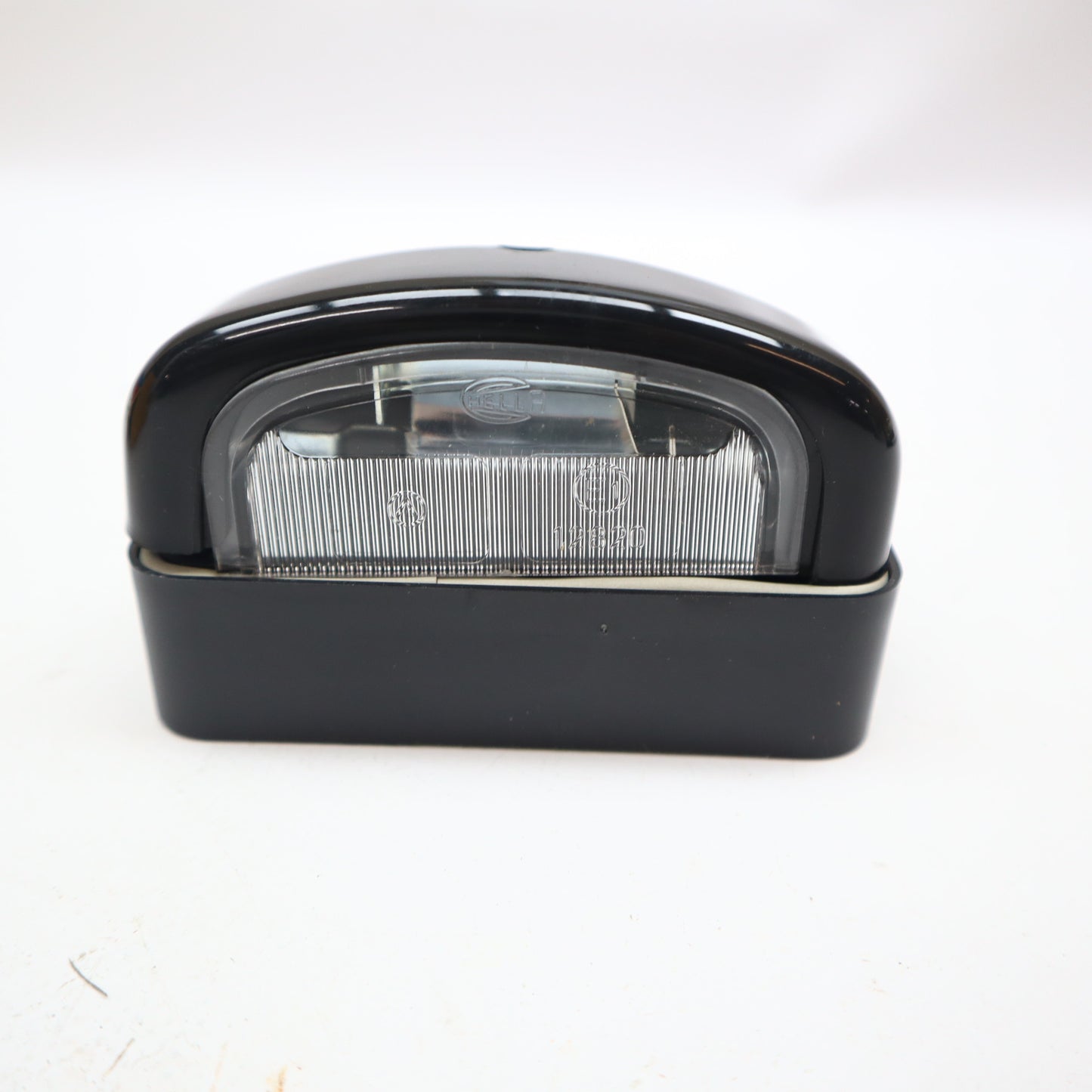 HELLA Kennzeichenleuchte, links, rechts, 12V - 2KA001386231 passend für DP012499