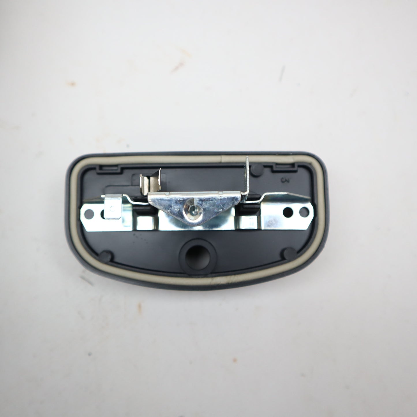 HELLA Kennzeichenleuchte, links, rechts, 12V - 2KA001386231 passend für DP012499