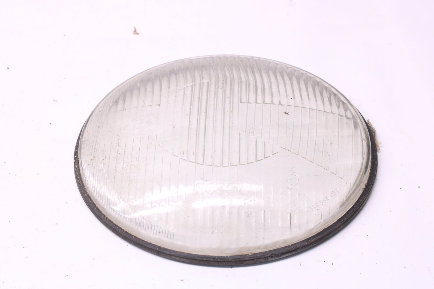 VW Käfer , Dickholmer, Scheinwerferglas SET