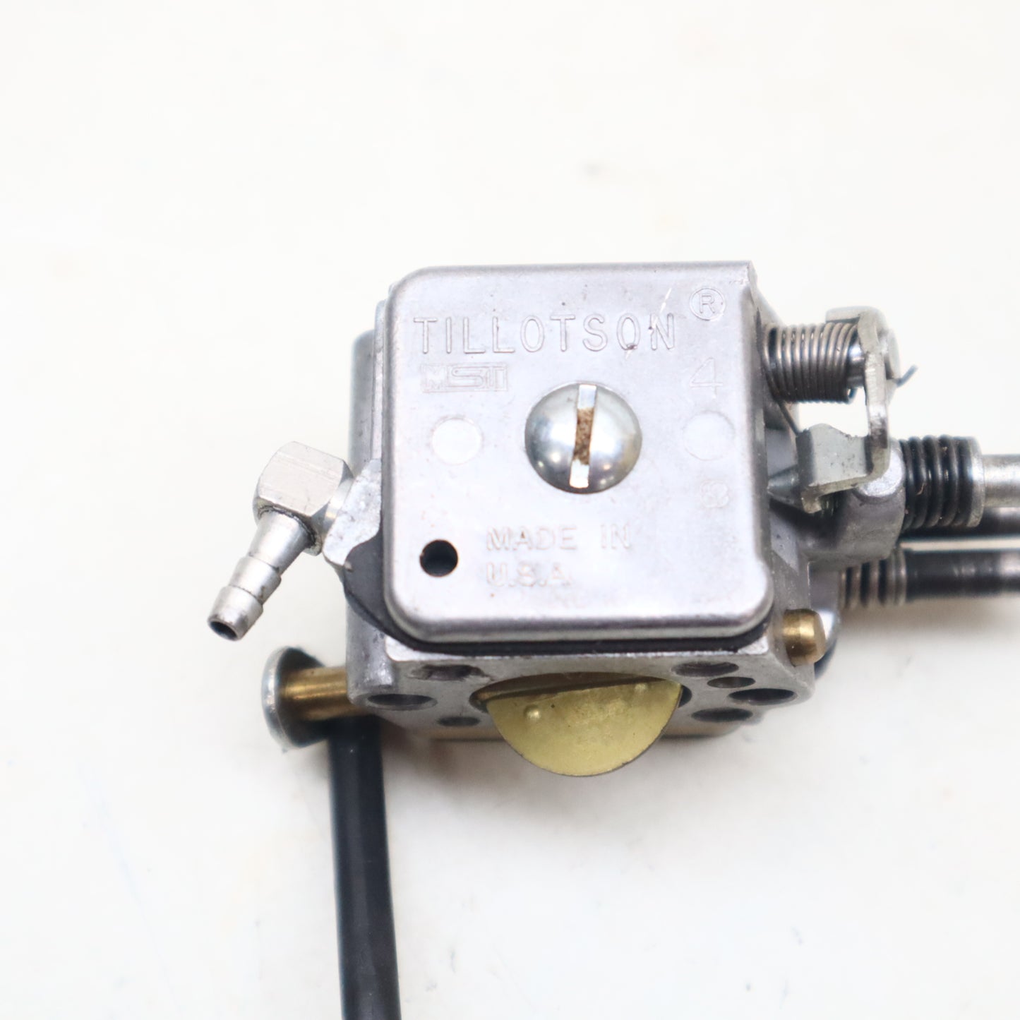 Kettensäge Sachs 119 Vergaser