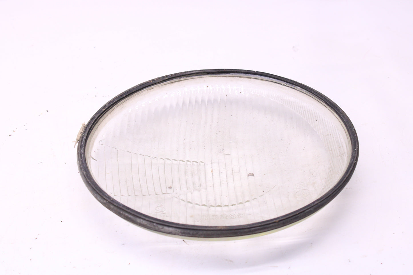 VW Käfer , Dickholmer, Scheinwerferglas SET