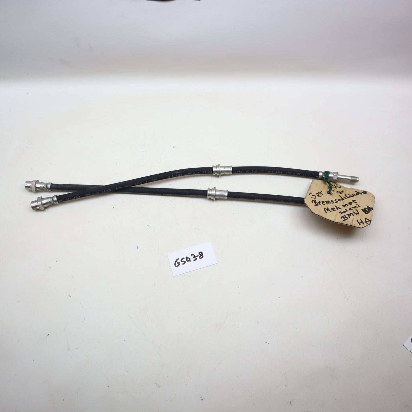 Bmw E 46 Bremsschläuche NEU