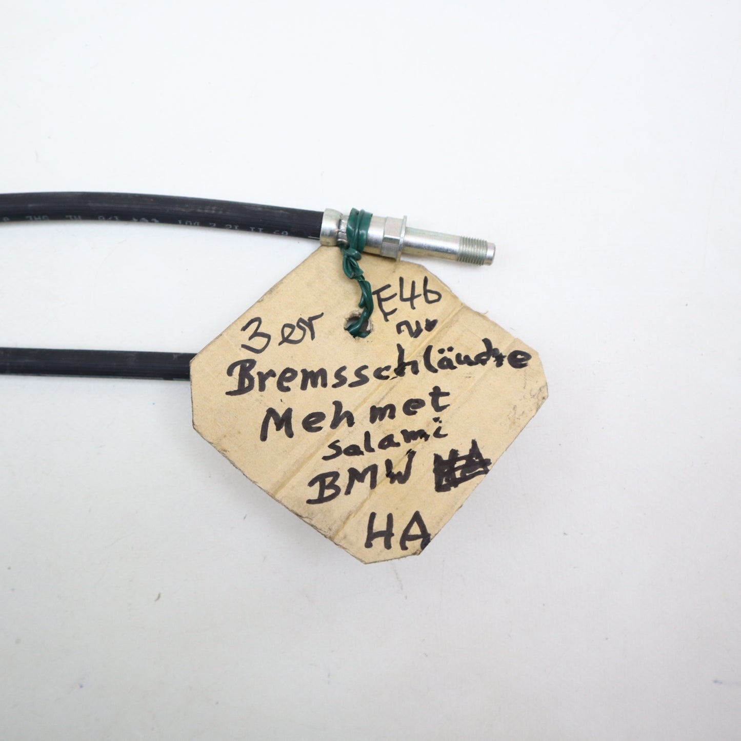 Bmw E 46 Bremsschläuche NEU