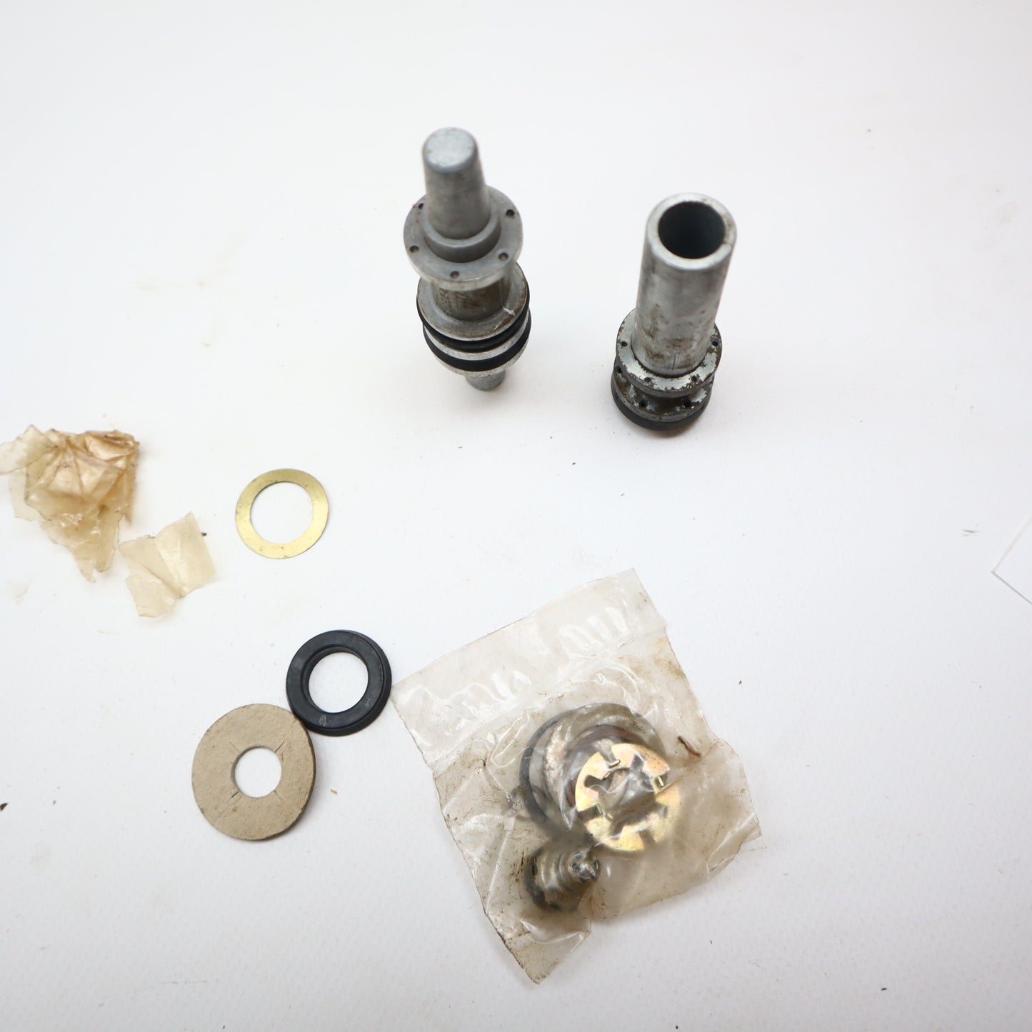 ATE: 3.0370-1823.2 REPERATURSATZ Hauptzylinder FÜR MERCEDES OLDTIMER NEU, NOS